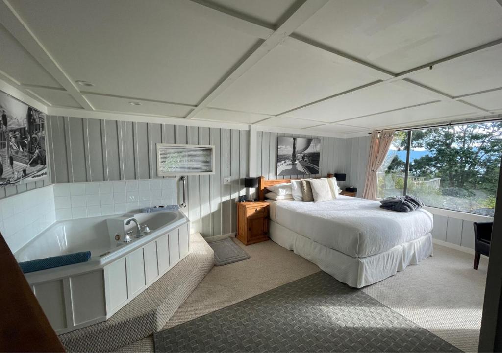 Photo from Quarrystone House B&B in Fernwood, Salt Spring Island, Canada