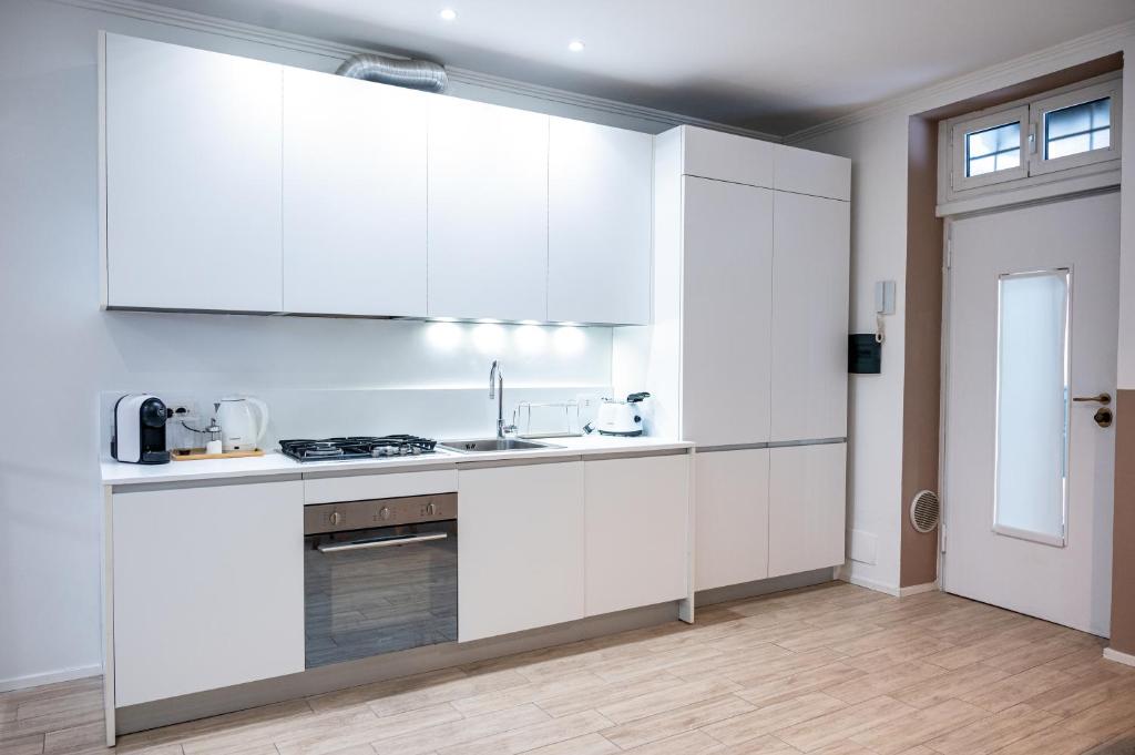 Bilocale zona Arena - One-Bedroom Apartment