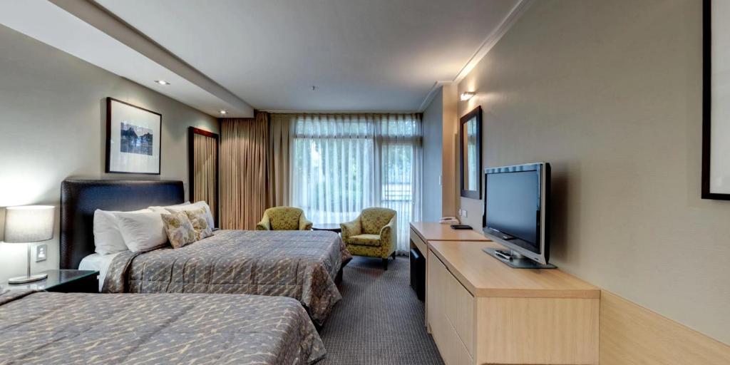 Distinction Te Anau Hotel & Villas - Resim 31