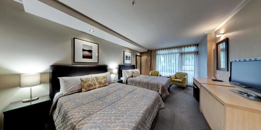 Distinction Te Anau Hotel & Villas - Resim 30