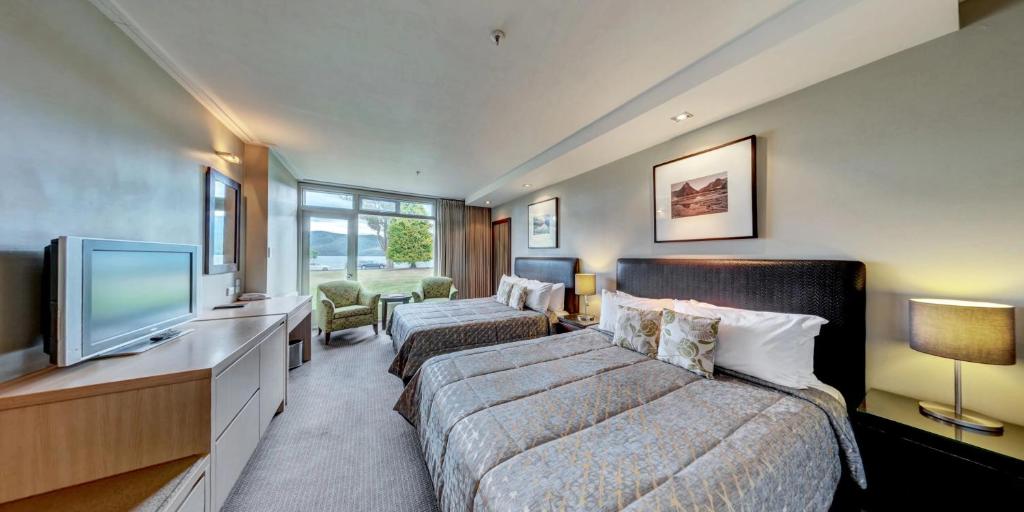 Distinction Te Anau Hotel & Villas - Resim 33