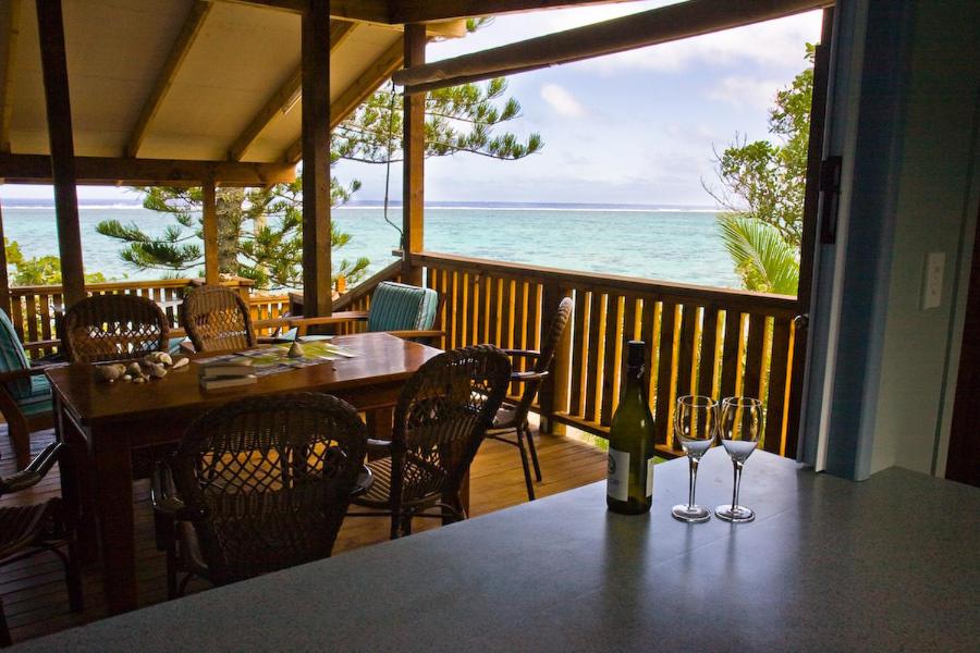 Arapati Holiday Homes - Maison De Deux Chambres