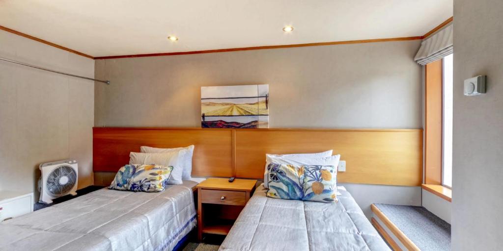 Distinction Te Anau Hotel & Villas - Resim 37