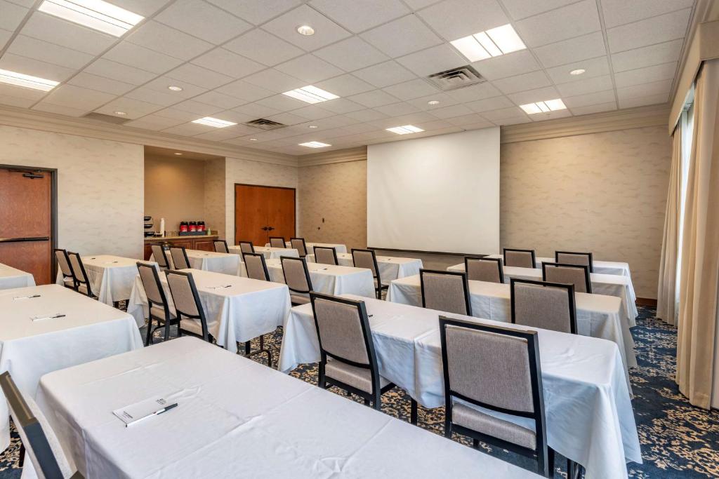 Konferenční prostory v ubytování Best Western Premier Pasco Inn and Suites