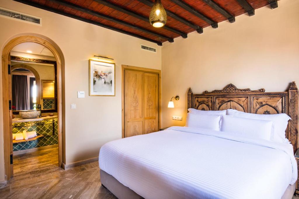 Dar Echchaouen Maison d'Hôtes & Riad - Double Or Twin Room