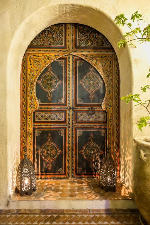 Fotografie z fotogalerie ubytování Dar Echchaouen Maison d'Hôtes & Riad v destinaci Šafšawán