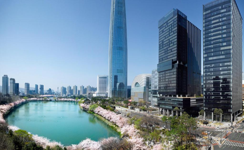 Gallery image of Sofitel Ambassador Seoul Hotel & Serviced Residences in Seoul