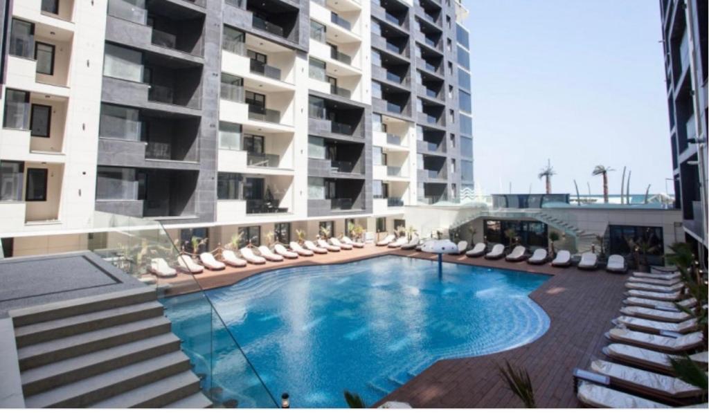 Resort Promenada - Квартира с видом пула