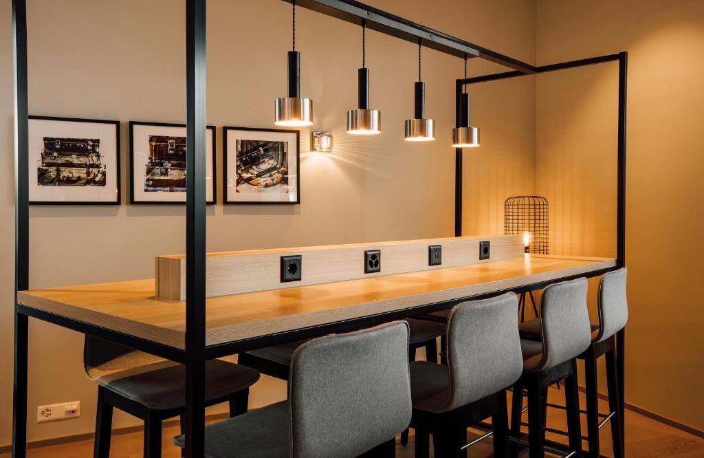 Fotografie z fotogalerie ubytování Leonardo Hotel Zurich Airport v destinaci Kloten
