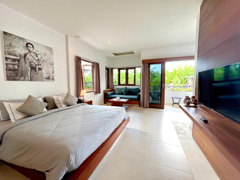 Bali Karma Sajtra Hotel - 15