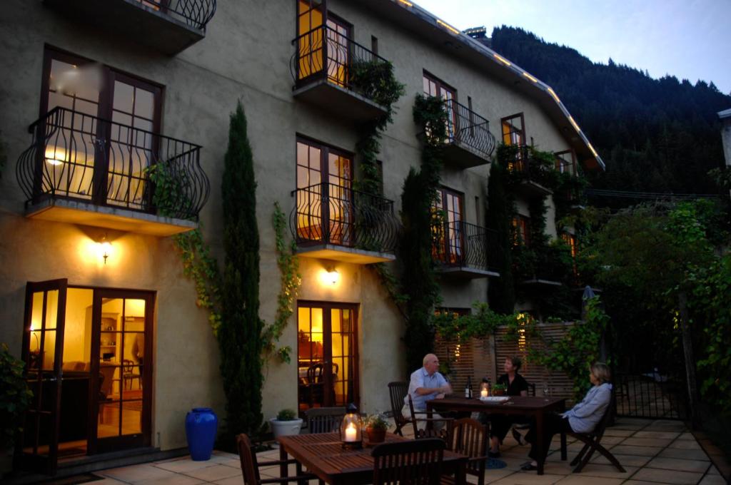 Browns Boutique Hotel - Resim 25