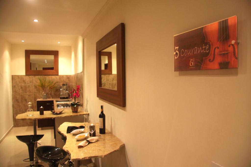 Fotografie z fotogalerie ubytování 6 Suites Hotel v destinaci Bogotá