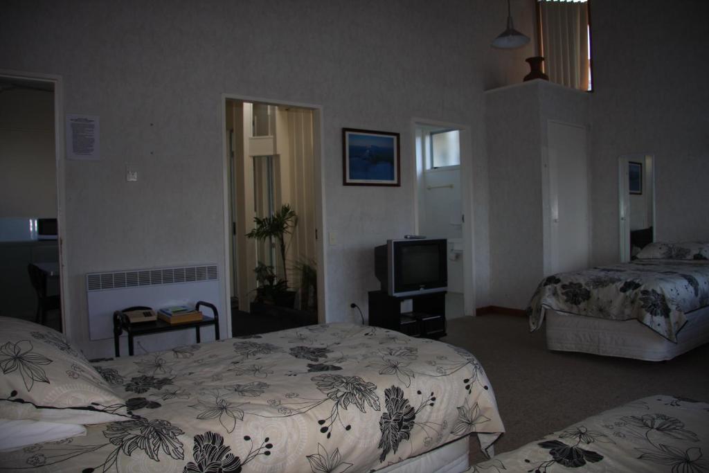 Kuirau Park Motor Lodge- Thermal Mineral pool - Resim 13