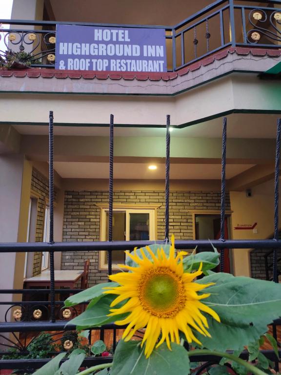 Foto dalla galleria di Hotel High Ground Inn Sarangkot a Pokhara
