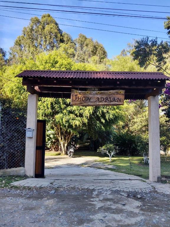 Fotografie z fotogalerie ubytování finca Encanto v destinaci Guarne
