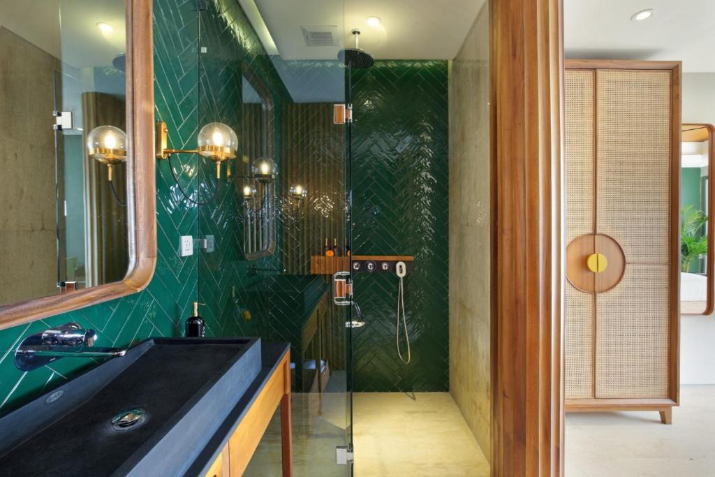 Fotografie z fotogalerie ubytování Monolocale Luxury Resort & Spa Seminyak by Ini Vie Hospitality v destinaci Kerobokan