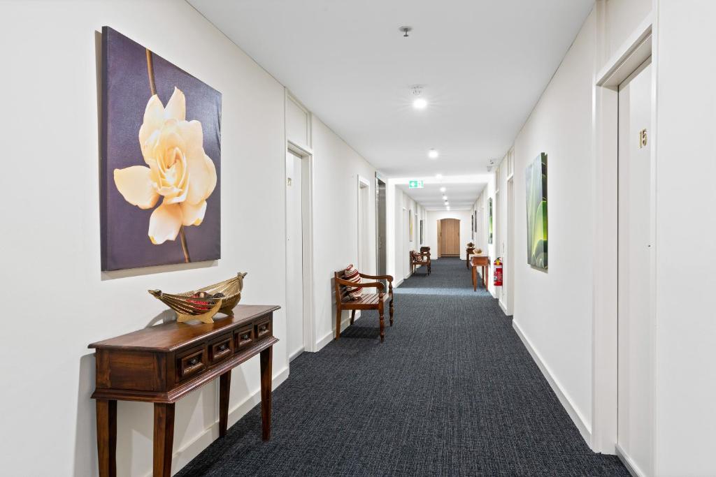 Fotografie z fotogalerie ubytování Adelaide International Motel v destinaci Adelaide