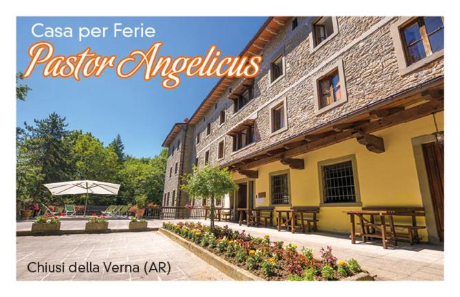 Gallery image of Casa PerFerie “PASTOR ANGELICUS” in La Verna