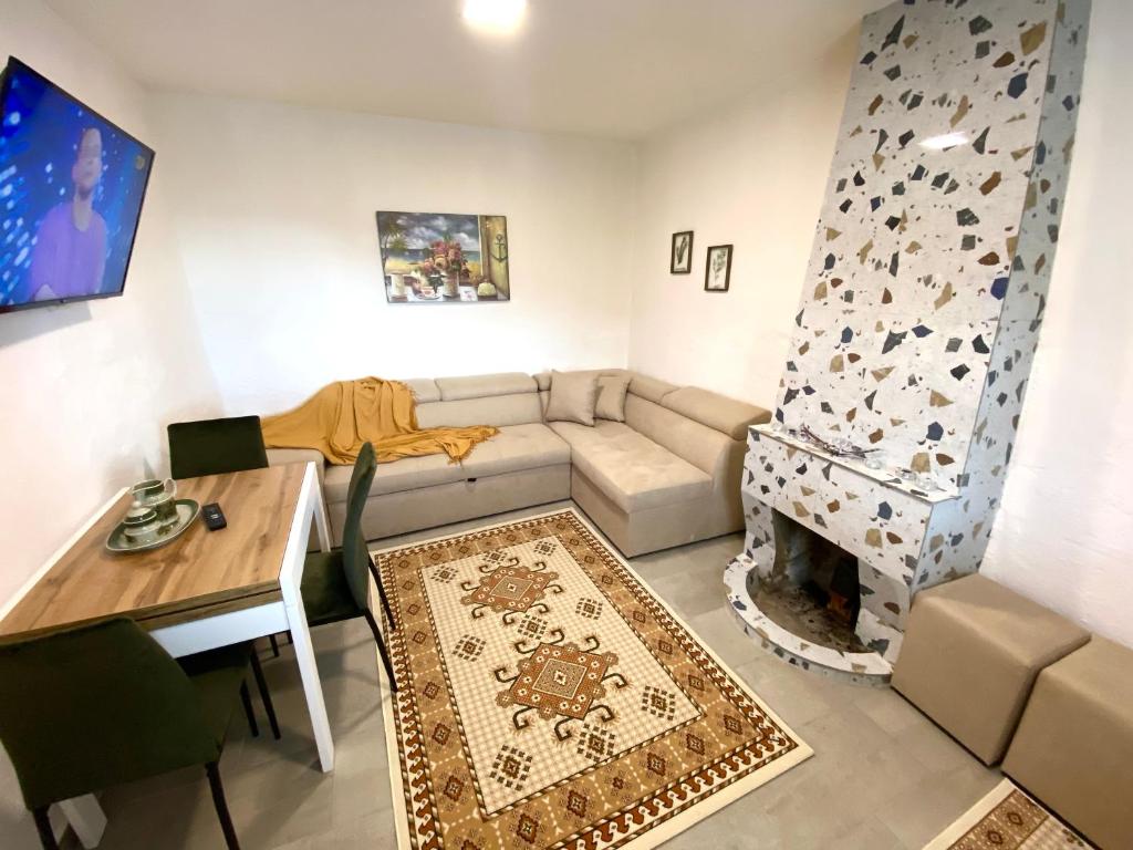 Maison Bellevue - 2 bdrm villa in Borsh beach - Imazhi 5