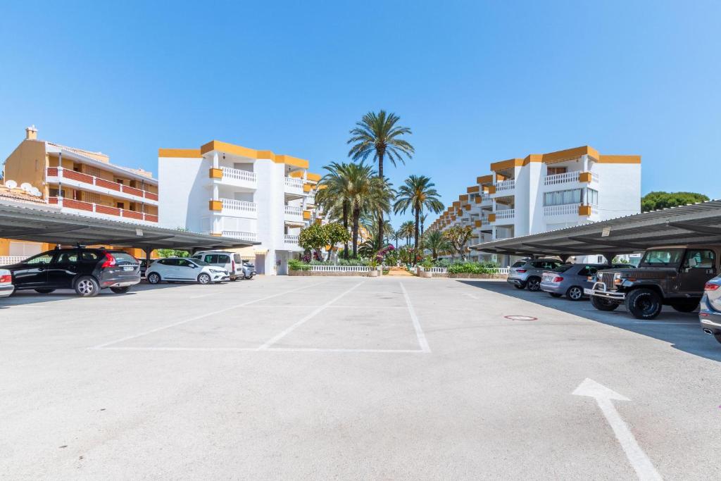 Fotografia z galérie ubytovania A46 Vistas al mar desde la terraza v destinácii Denia