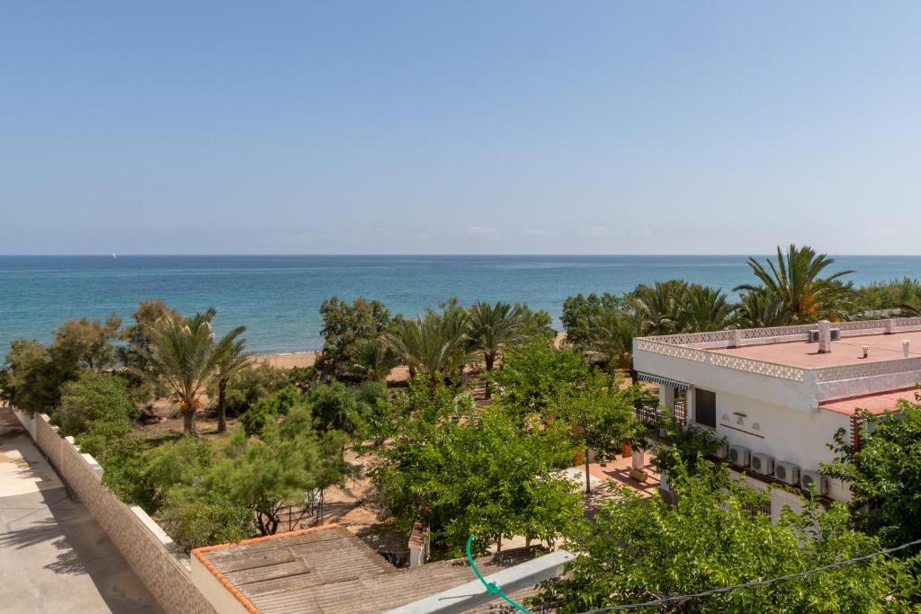 Príroda v okolí apartmánu