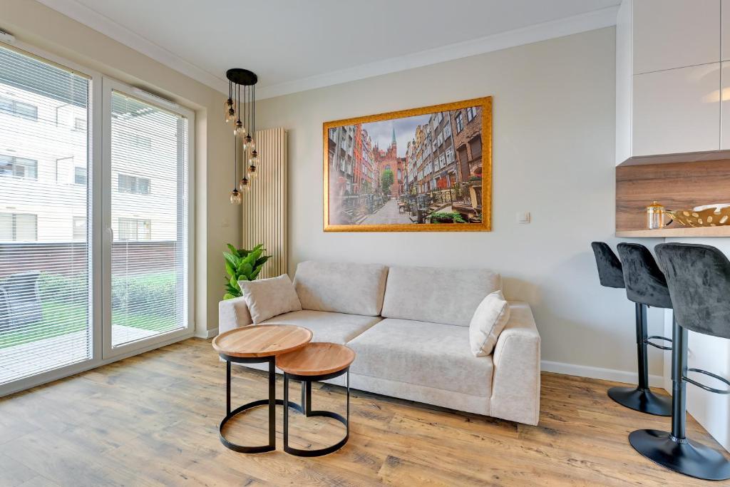 Bastion Wałowa City Center by Downtown Apartments