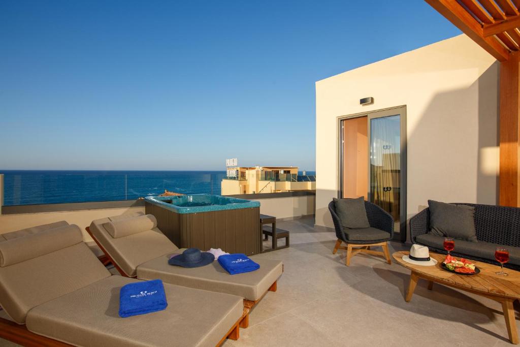 Palmera Beach Hotel & Spa - Adults Only - 