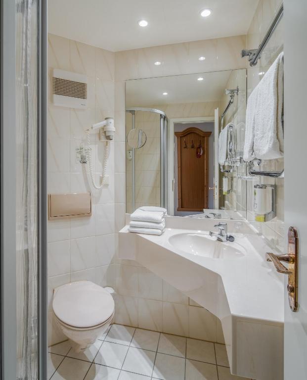 Landhotel Altes Zollhaus - Double Room Single Use