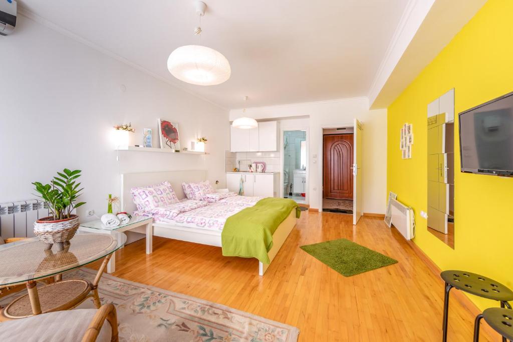 Dimar Apartments - Superior Studio Apartment