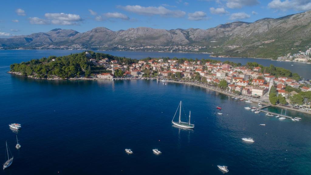 Príroda v okolí apartmánu