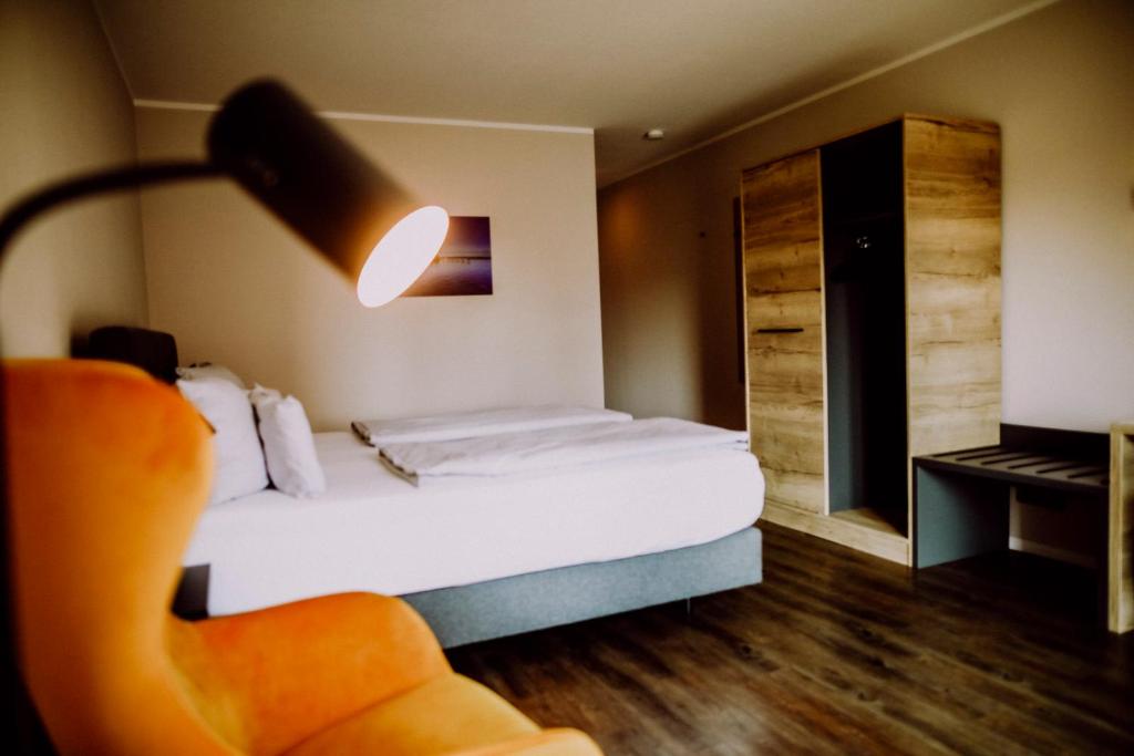 Romantik Hotel Schmiedegasthaus Gehrke - Chambre Double De Luxe