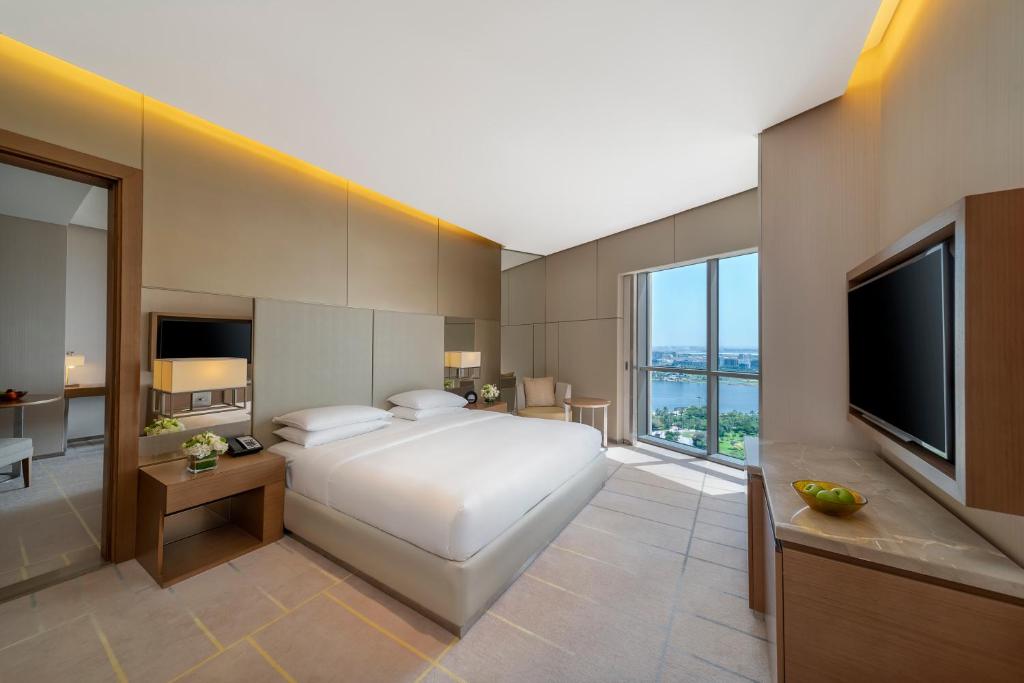 Hyatt Regency Dubai Creek Heights - Emiri Leeg