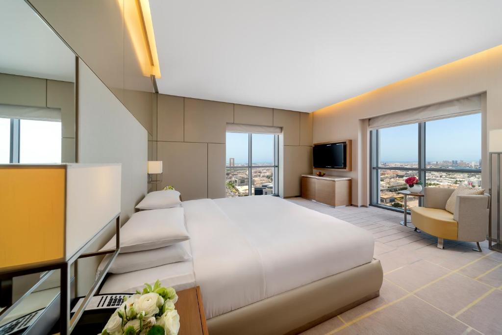 Hyatt Regency Dubai Creek Heights - Prins Suite