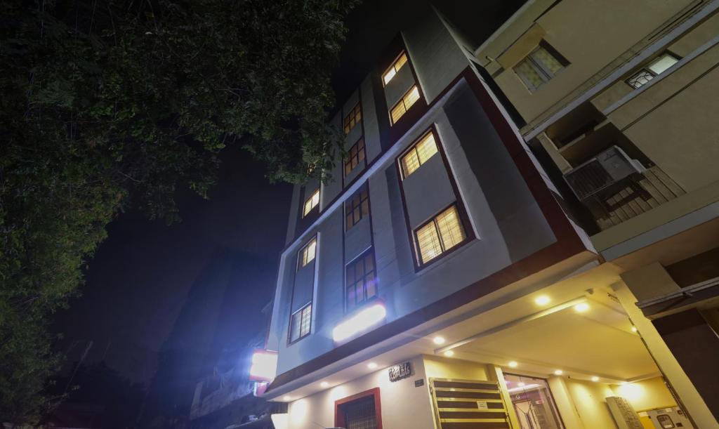ホテルが所在する建物