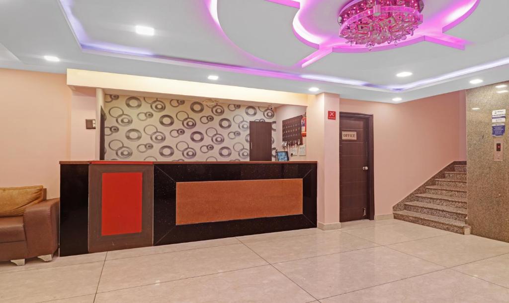 Itsy Hotels Aflahのロビーまたはフロント