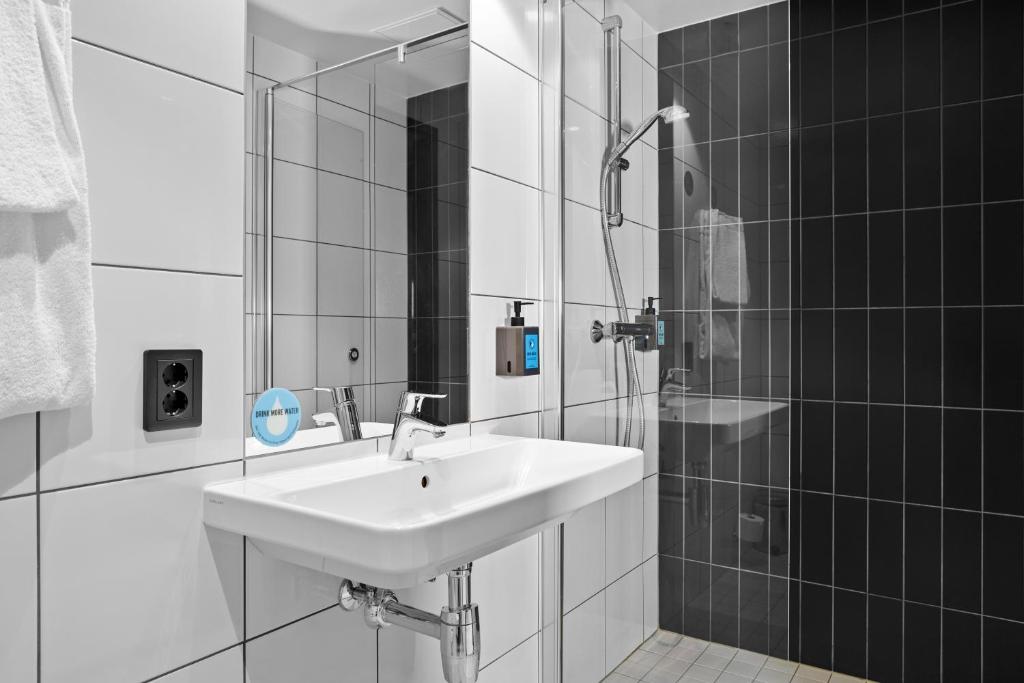 Comfort Hotel Xpress Central Station - Resim 3