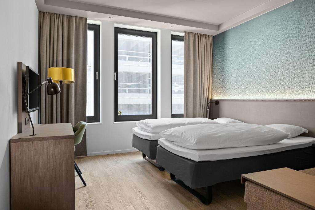 Comfort Hotel Xpress Central Station - Resim 36