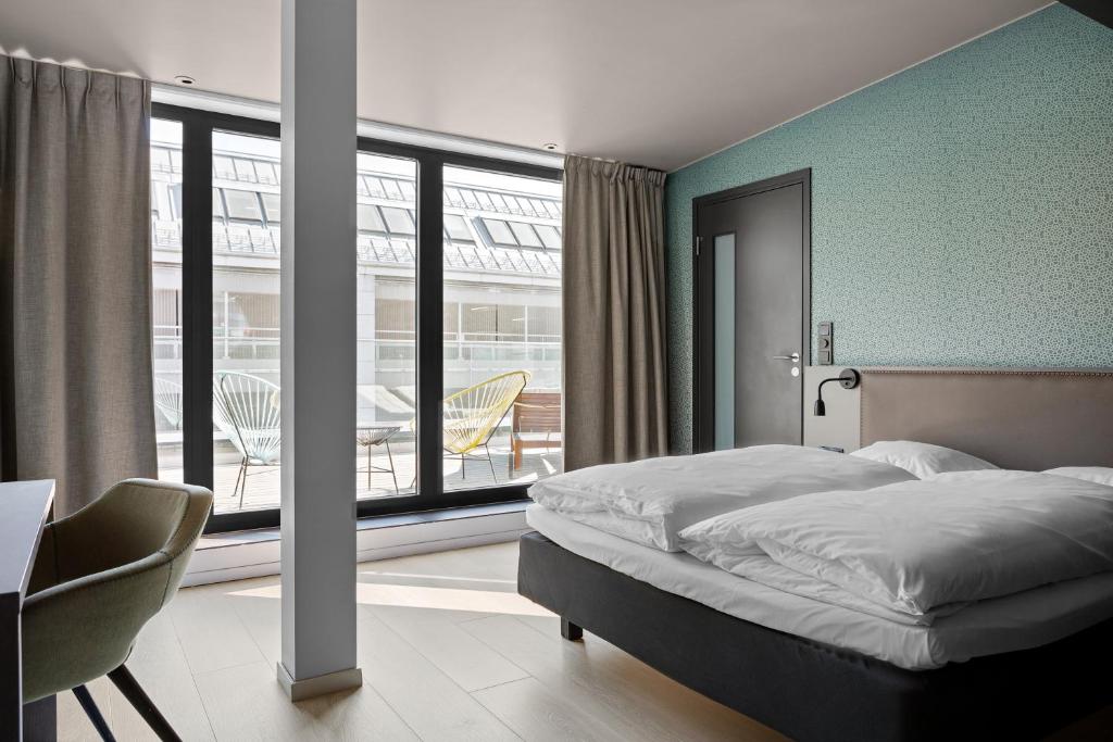 Comfort Hotel Xpress Central Station, Oslo – Prezzi aggiornati per il 2024