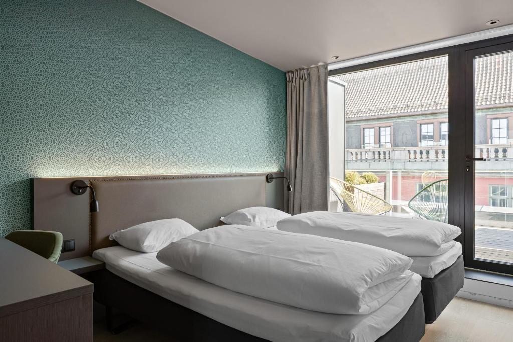 Comfort Hotel Xpress Central Station - Resim 11