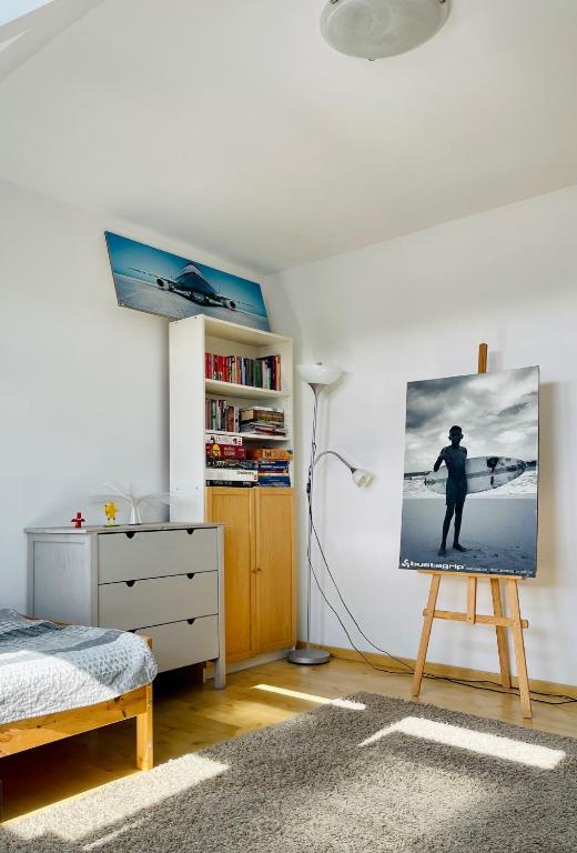 Fotografia z galérie ubytovania Surf & Sail Apartament Gdynia/Sopot v destinácii Gdynia