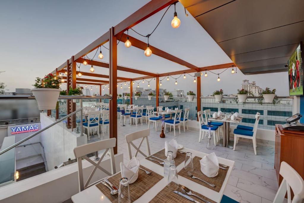 Donatello Hotel - Resim 38