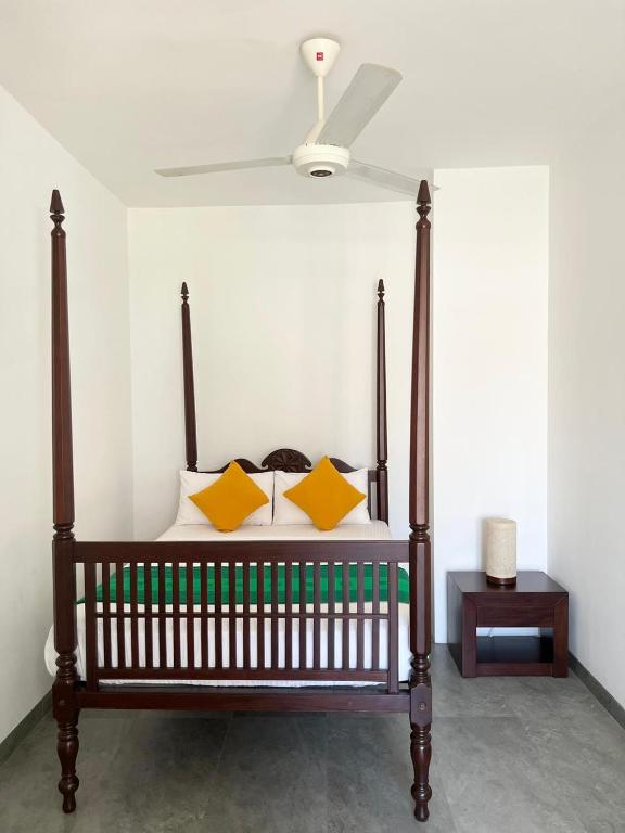 Postel nebo postele na pokoji v ubytování VIBE Hostels