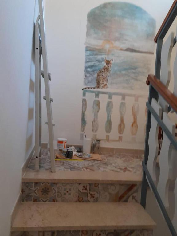 Fotografia z galérie ubytovania Martalagattahome v destinácii San Felice del Benaco