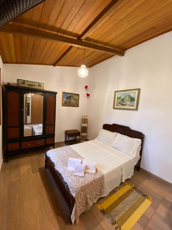 CHALÉ DA ESTÂNCIA Santa teresa - ES Alto São Lourenço- próximo ao circuito Caravaggio - Holiday Home