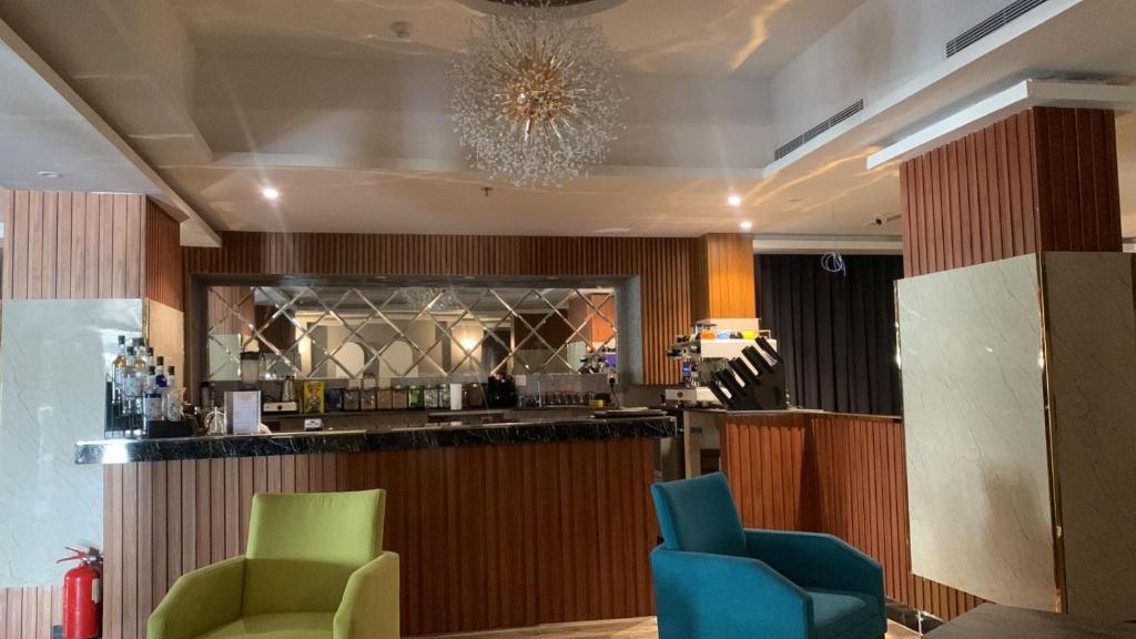 Fotografie z fotogalerie ubytování WS Hotel v destinaci Tabuk