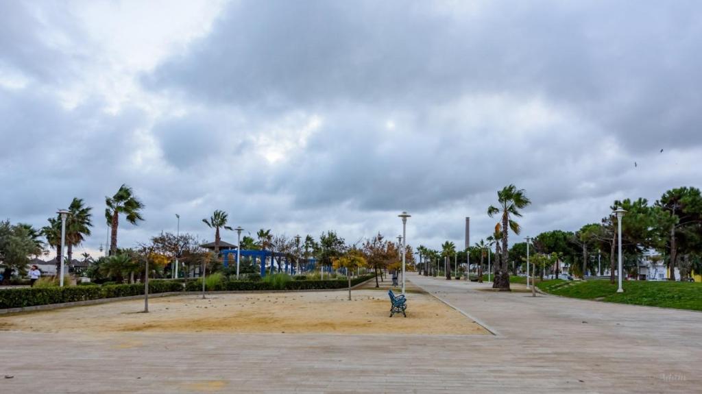 Fotografia z galérie ubytovania Precioso apartamento en Málaga al lado de la playa v destinácii Málaga