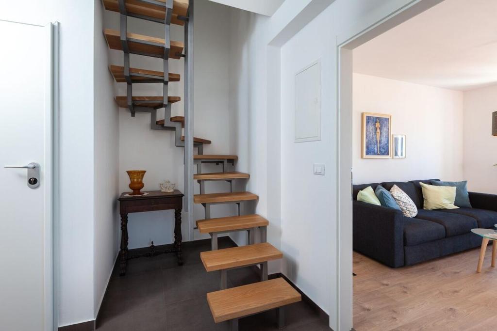 Część wypoczynkowa w obiekcie City Centar Apartments
