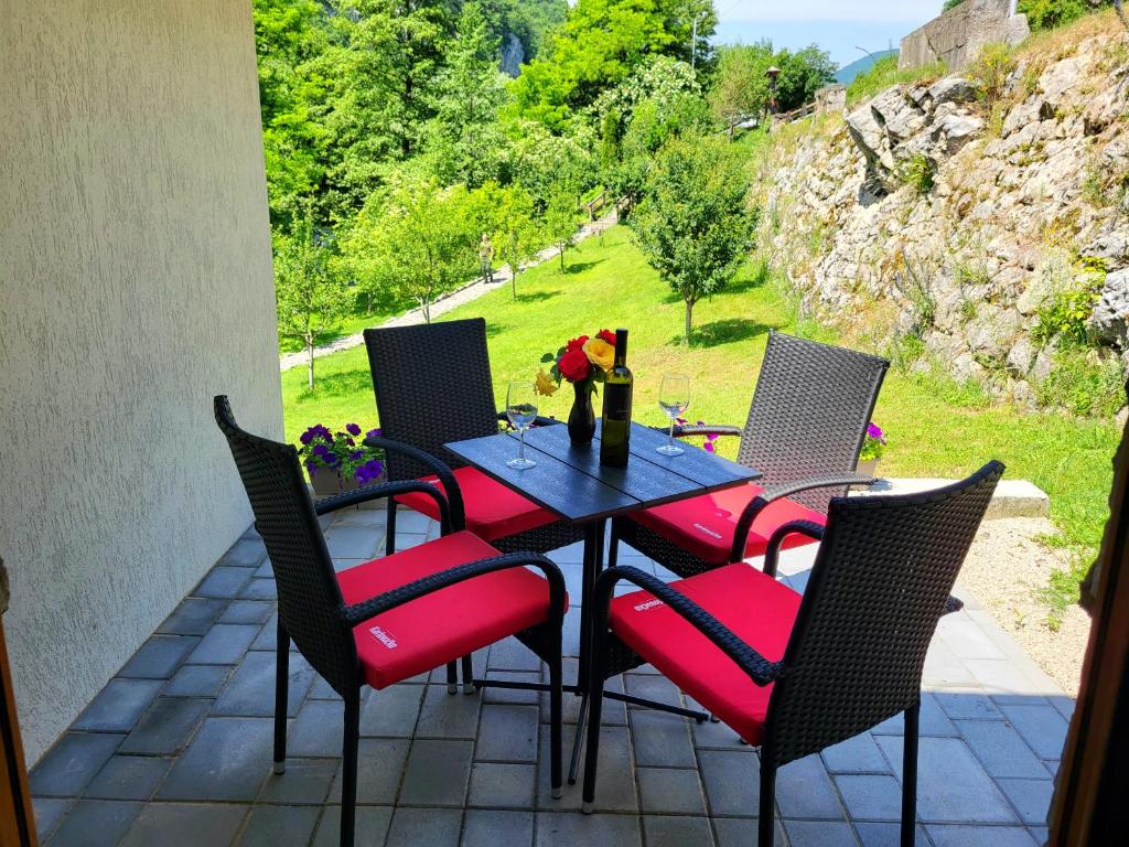 Fotografie z fotogalerie ubytování Konoba Slapovi v destinaci Jajce