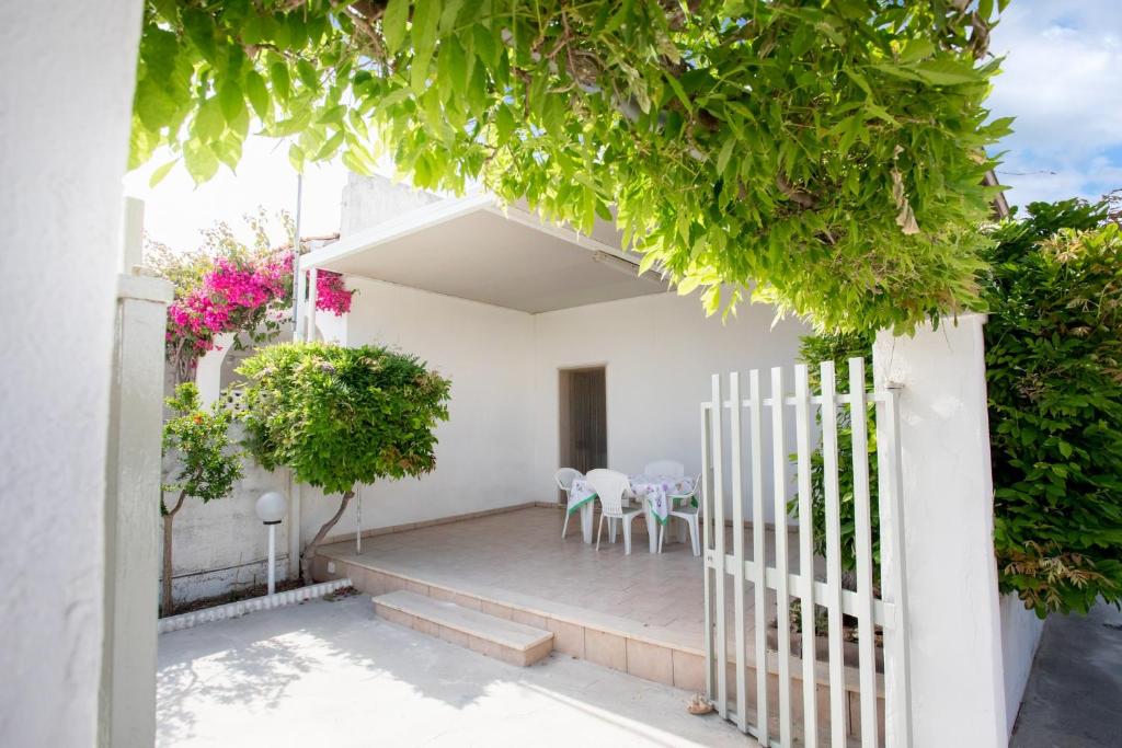 Κήπος έξω από το Casa Giardino