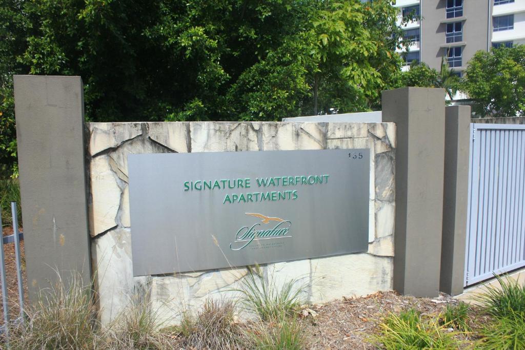 Signature Waterfront Apartments - Resim 30